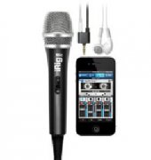 IK Multimedia iRig Mic 第一款iphone手持话筒