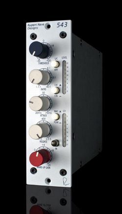 Rupert Neve 罗伯特-尼夫Portico 543 动态/均衡处理器