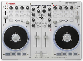 Vestax VCI-100mkII MIDI控制器 DJ设备