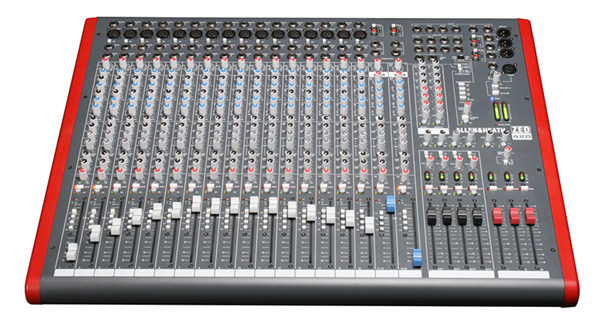 ALLEN&HEATH ZED-420 调音台