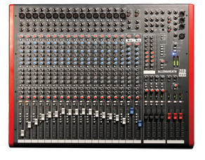 ALLEN&HEATH ZED-420 调音台