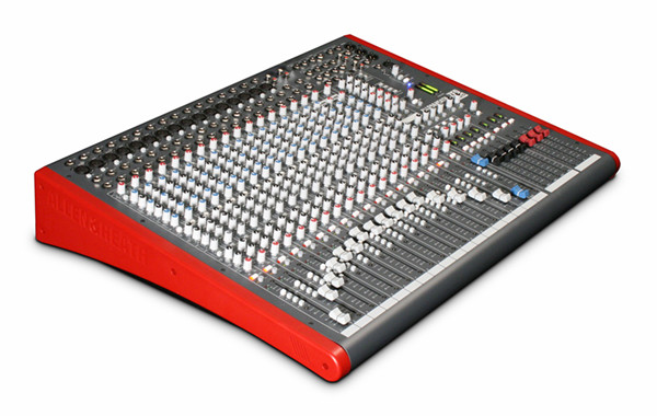 ALLEN&HEATH ZED-420 调音台