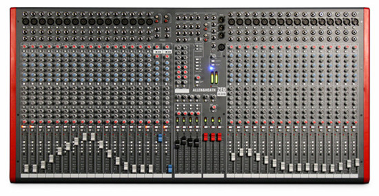 ALLEN&HEATH ZED-436 调音台