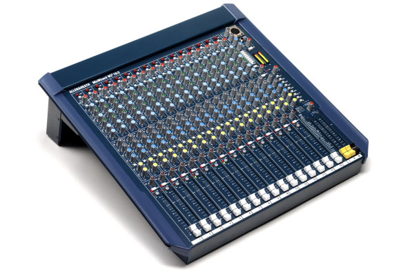 ALLEN&HEATH MixWizard3 162 调音台