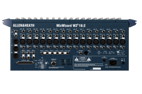 ALLEN&HEATH MixWizard3 162 调音台