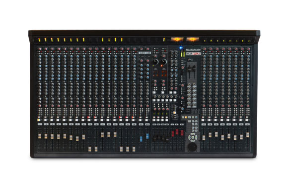 ALLEN&HEATH GS-R24 调音台