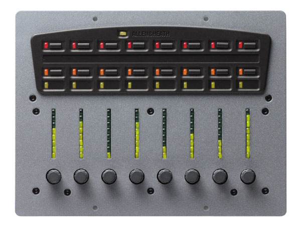 ALLEN&HEATH PL12 混音控制器