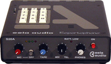 Eela Audio S20A 电话藕合器