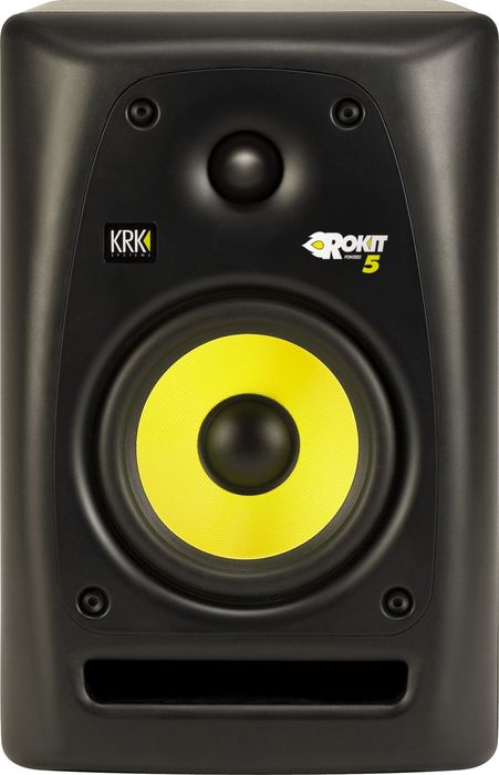 KRK RP5 G2 专业监听音箱