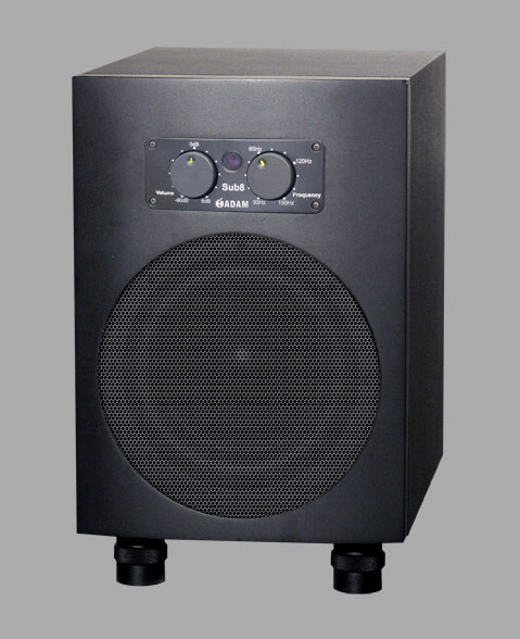 ADAM Audio / Sub8 有源超低音音箱