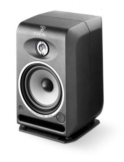 Focal 劲浪 cms50 有源监听音箱