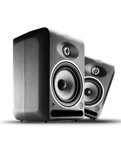 Focal 劲浪 cms50 有源监听音箱