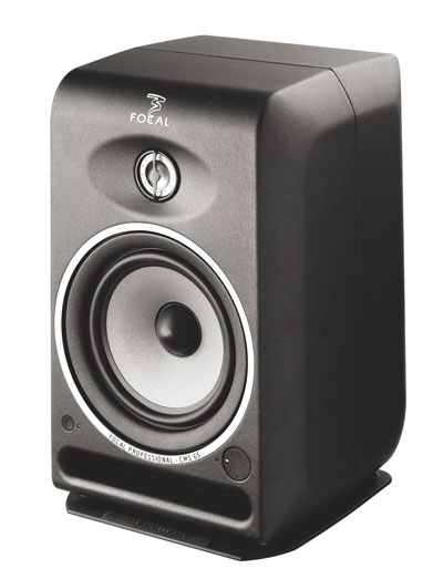 Focal 劲浪 cms65 有源监听音箱