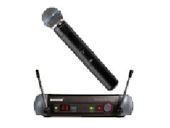 Shure 舒尔 PGX24-beta58 专业无线话筒