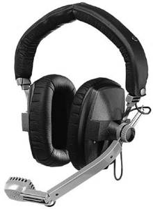 Beyerdynamic 拜亚动力 DT190 专业级监听通讯耳机