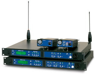 Clearcom WBS-670/680 无线通话