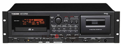 Tascam CD-A550 录音机