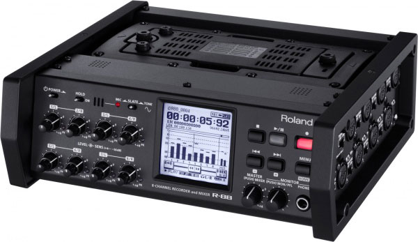 Roland R-88 旗舰级录音机