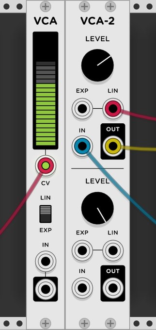 VCV Rack V.0.6.2 发布：新 VCA，预设，VST FX 插件还有更多功能改进！