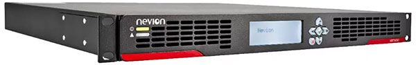 Nevion TICO编解码设备助力中央电视台4K超高清频道开播