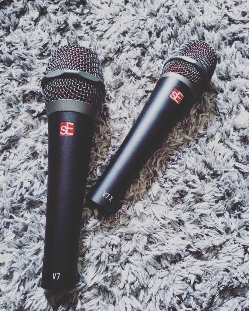 sE V7 实力助演腾讯音乐人·原力计划