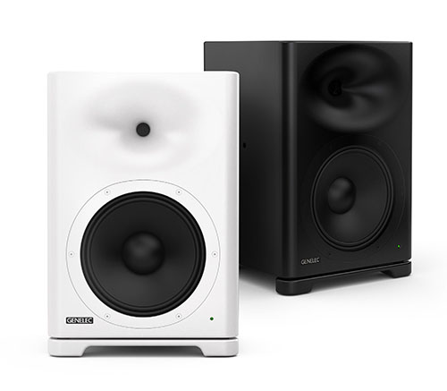 真力（Genelec）S360二分频有源音箱