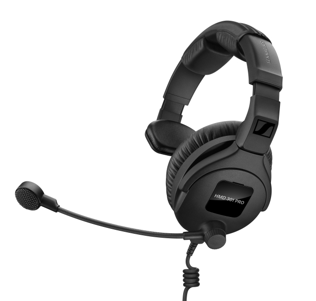 Sennheiser - HMD 301 PRO 监听耳机