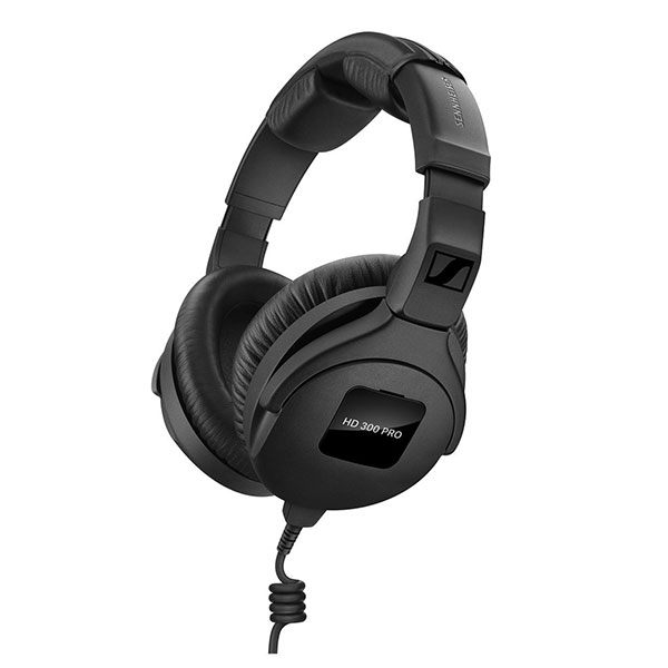 Sennheiser - HD 300 PRO 监听耳机