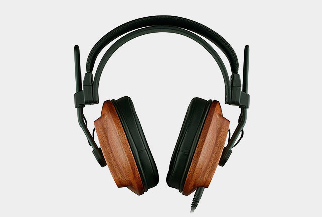 优秀的聆听体验 Fostex - T60RP 带漂亮木质耳罩