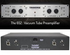 Traverse Analogue - 652 话筒放大器