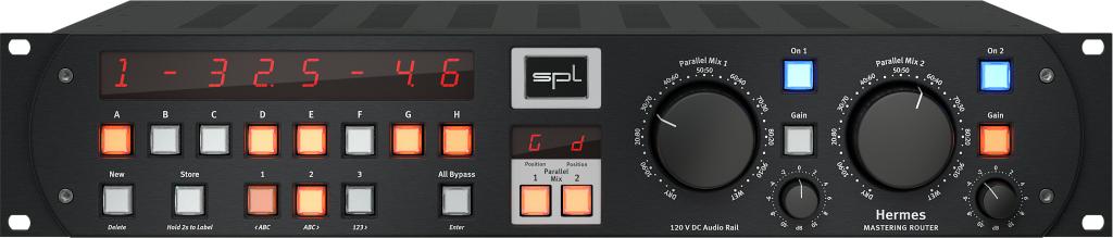 SPL (Sound Performance Lab) - Hermes