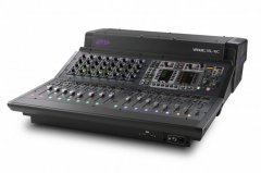AVID Venue S6L 系统升级，可通过 iOS 控制呈现体育场大小的演出