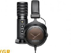 Beyerdynamic 拜雅推出 TEAM TYGR 游戏耳机话筒套装