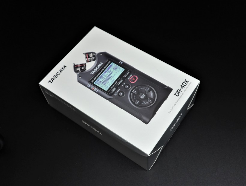 TASCAM X 战警祭：DR-05X、DR-07X、DR-40X 系列便携式录音机测评