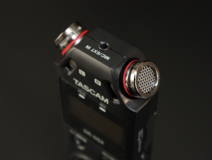 TASCAM X 战警祭：DR-05X、DR-07X、DR-40X 系列便携式录音机测评