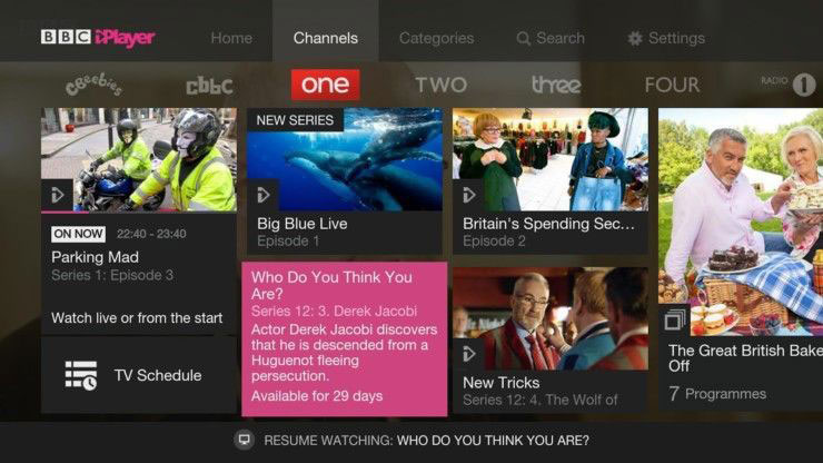 BBC榜样：保持与新生代的连接