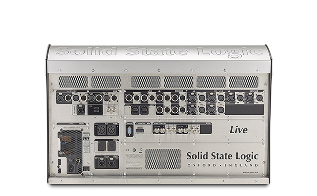 Solid State Logic 推出最新的 L100 调音台