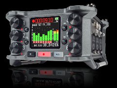 Zoom - F6 录音机