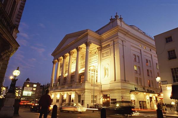 SSL Live L500数字扩声调音台进驻英国皇家歌剧院