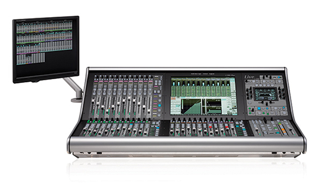 SSL Live L500数字扩声调音台进驻英国皇家歌剧院