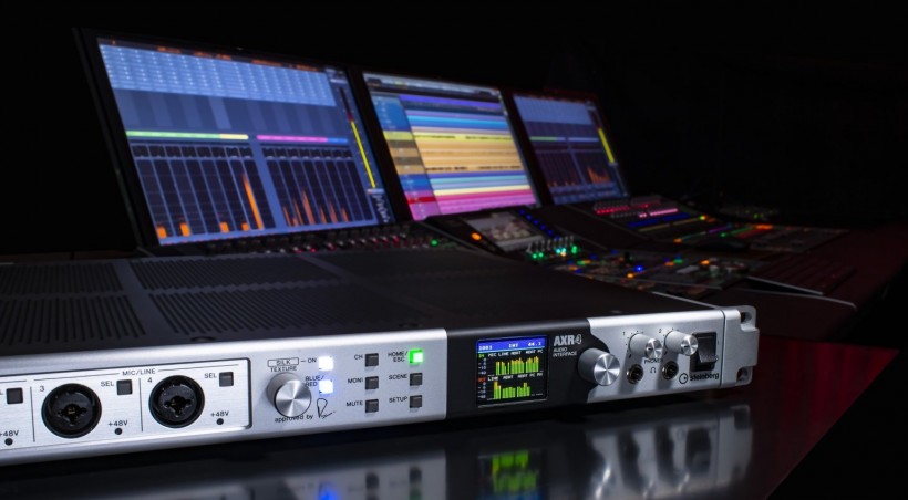 Steinberg 发布 AXR4 音频接口的 Windows 驱动，PC 用户也可以使用 AXR4 了