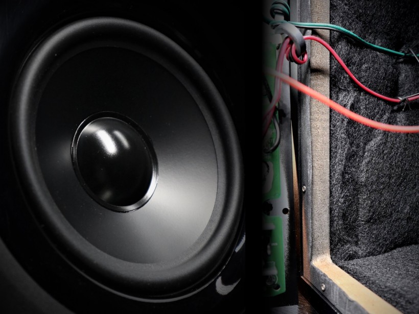 丽唱仍添锦上花——JBL 305P MkII 有源监听音箱试用体验