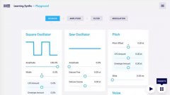 Ableton 教练，我要学合成器基础：Learning Synths 在线教学满足你