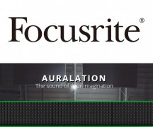 Auralation Music：Focusrite 将音乐制作中分散的创意点「连接」起来
