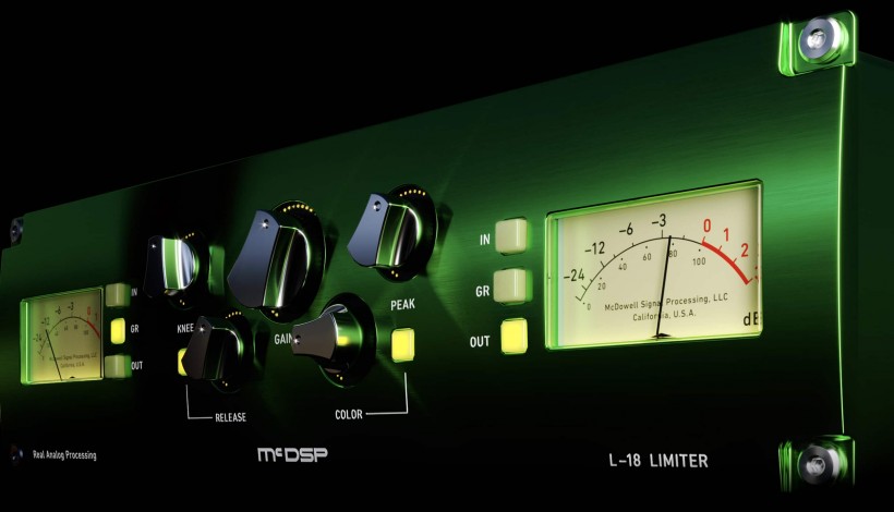 数字和模拟世界的完美结合体：McDSP 首个数控模拟可编程处理器 APB-16 惊艳上市