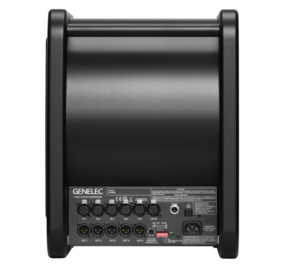 Genelec - 7050C 监听音箱