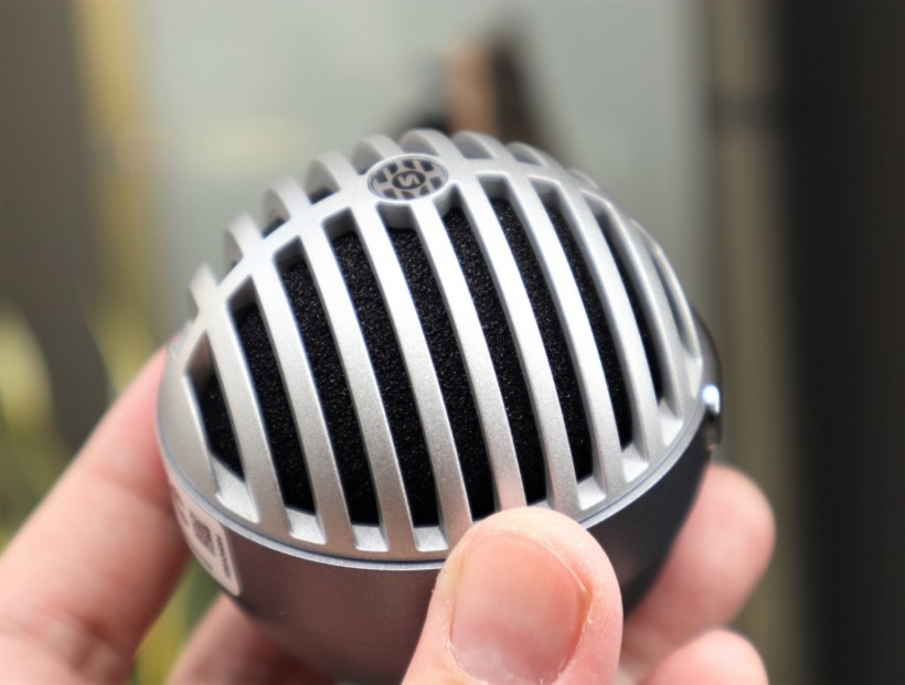 大道至简：Shure MV5 电容式数字麦克风试用体验