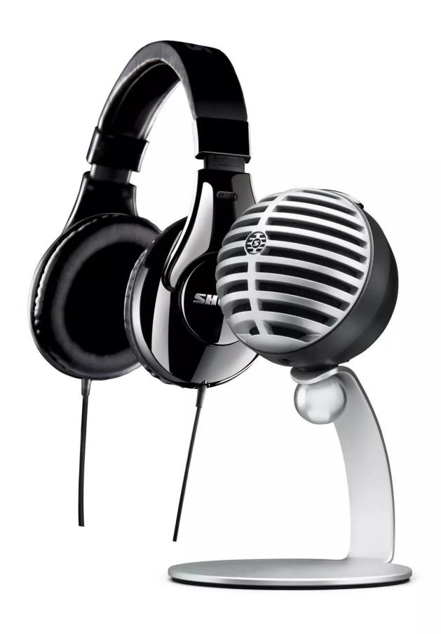 SHURE 推出多款产品套装，满足不同用户需求