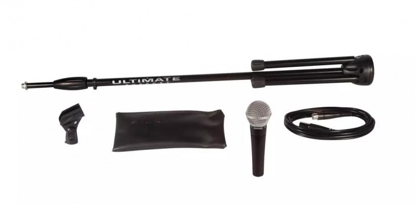 SHURE 推出多款产品套装，满足不同用户需求