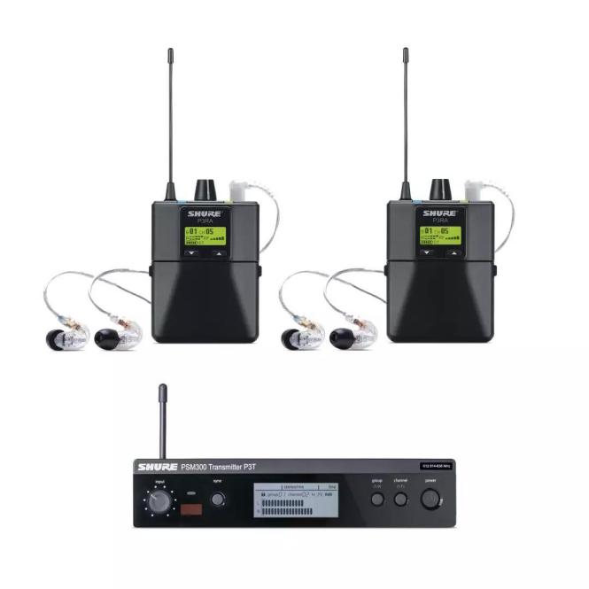 SHURE 推出多款产品套装，满足不同用户需求